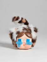Crybaby “Wild but Cutie” Vinyl Plush Pendant (Blind Box)