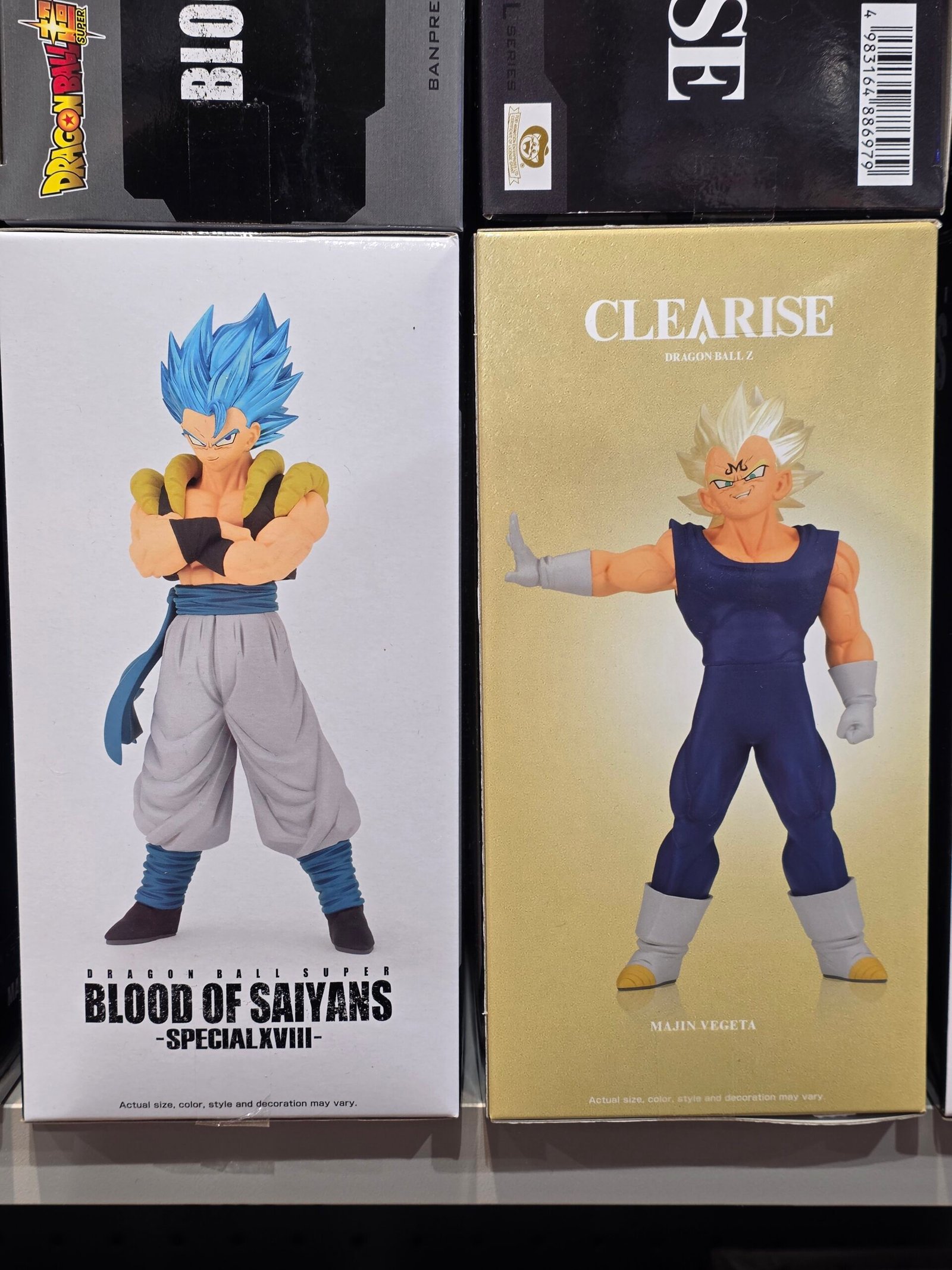 20251125_102203 Gogeta (Super Saiyan Blue) – Blood of Saiyans Special XVIII Figure - Image 1